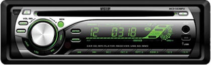 Фото Mystery MCD-583MPU