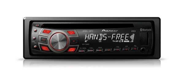 Фото Pioneer DEH-7300BT