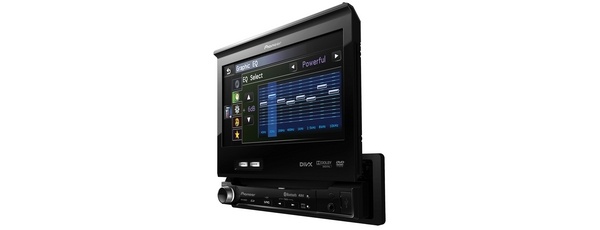 Фото Pioneer AVH-6300BT