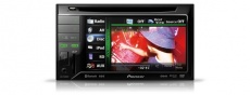 Придбати DVD ресивери Pioneer AVH-P3300BT