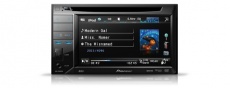 Придбати DVD ресивери Pioneer AVH-2300DVD