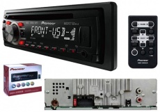 Придбати CD/MP3 ресивери Pioneer DEH–2350UB