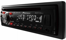 Придбати CD/MP3 ресивери Pioneer DEH–3350UB