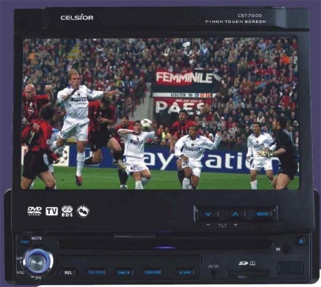 Фото Celsior CST-7000 G DVD