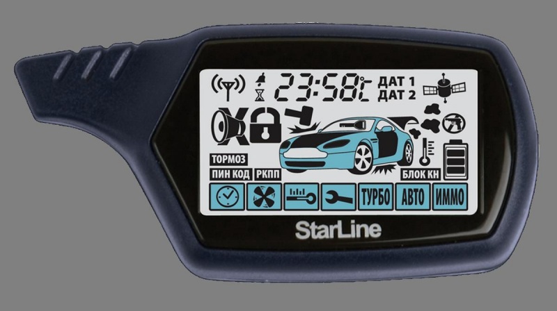 Фото StarLine A91 Dialog