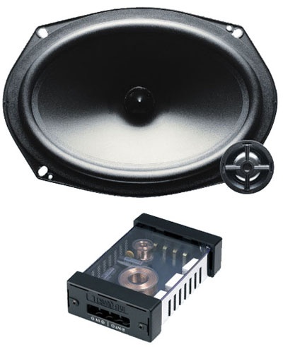 Фото MB QUART RVF 269 Reference