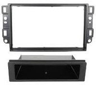 Придбати Перехідні рамки 24392 Chevrolet Epica/Aveo/Captiva 1/2 DIN + карман
