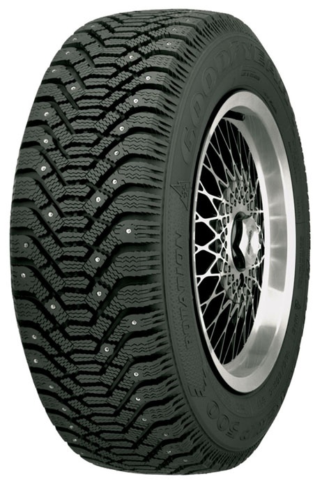 Фото GoodYear Ultra Grip 500 шип 215/60 R16 99T
