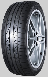 Фото Bridgestone Potenza RE050A 215/50 R17 91W