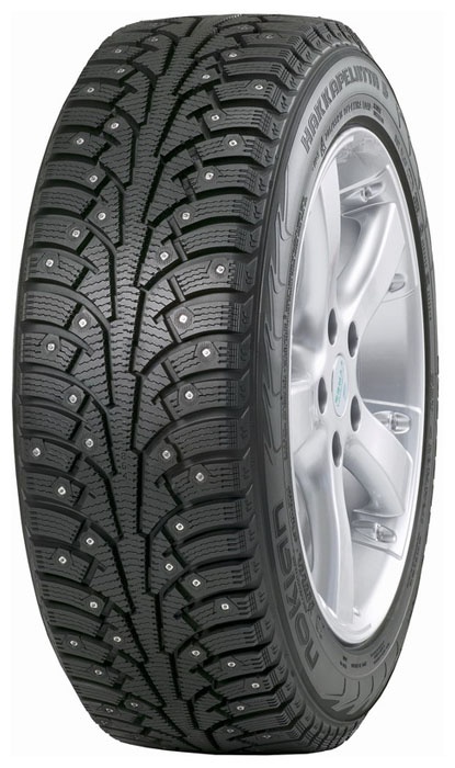 Фото Nokian Hakkapeliitta 5 шипы 225/45 R17 94T XL