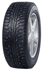 Придбати Зимние шины Nokian Hakkapeliitta SUV 5 255/65 R17 114T XL