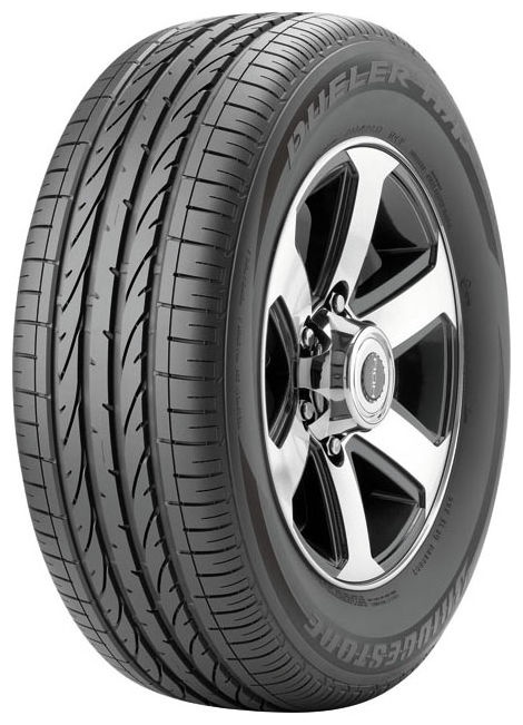 Bridgestone Dueler H/P Sport 225/55 R18 98V фото Фото Bridgestone Dueler H/P Sport 225/55 R18 98V