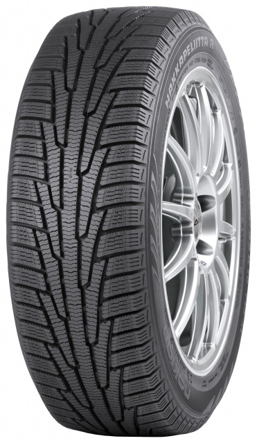 Nokian Hakkapeliitta R SUV Run Flat 255/50 R19 107R XL фото Фото Nokian Hakkapeliitta R SUV Run Flat 255/50 R19 107R XL