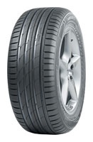 Придбати Летние шины Nokian Hakka Z SUV 245/50 R20 106W XL