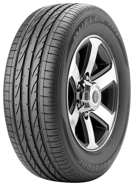 Фото Bridgestone Dueler H/P Sport 235/55 R18 100V