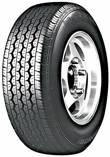 Bridgestone RD 613 Steel 185/80 R14C 102R фото Фото Bridgestone RD 613 Steel 185/80 R14C 102R