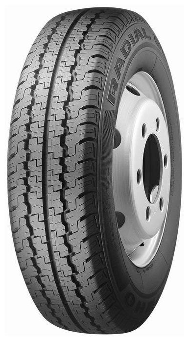 Фото Kumho Radial 857 195/70 R15C 104/102R