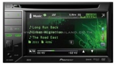 Придбати DVD ресивери Pioneer AVH-P2350DVD