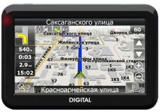 Придбати Gps навигация Digital DGP-4321 (Навител)