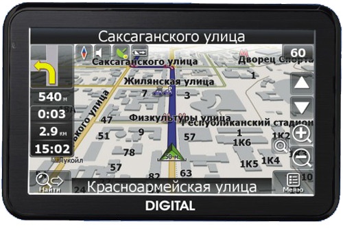 Фото Digital DGP-5020 (Навител)