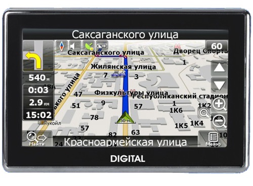 Фото Digital DGP-5030 (Навител)