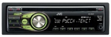 Придбати CD/MP3 ресивери JVC KD-R327