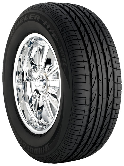 Фото Bridgestone Dueler H/P Sport 235/65 R17 104V
