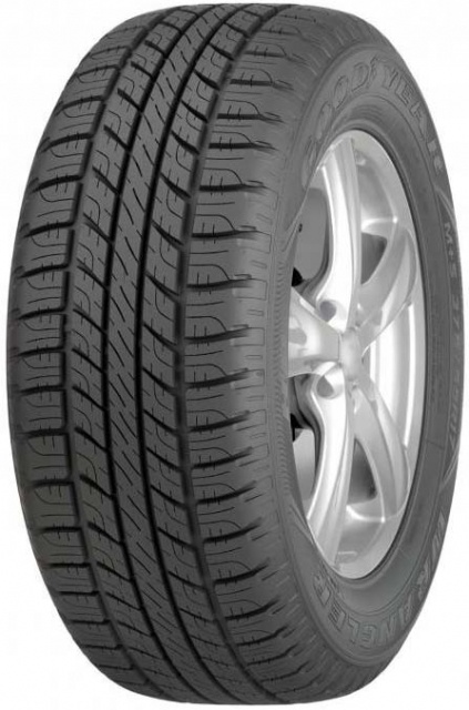 Фото GoodYear Wrangler H/P AW 245/70 R16 107H
