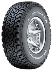 Придбати Летние шины BFGoodrich All Terrain T/A KO 265/75 R16 123/120S