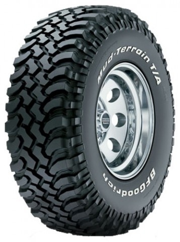 Фото BFGoodrich Mud Terrain KM2 235/85 R16 120/116Q
