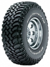 Придбати Всесезонные шины BFGoodrich Mud Terrain KM2 235/85 R16 120/116Q
