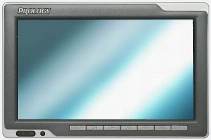 Фото Prology HDTV-805XS Black