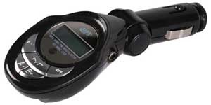 Фото FM трансмиттер  Challenger FM-171