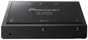 Фото Pioneer CD-BTB200