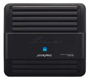 Фото Alpine MRP-F300