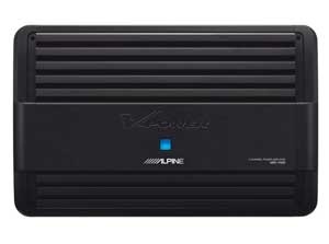 Фото Alpine MRP-F600