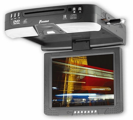 Фото Farenheit RM-107 DVD
