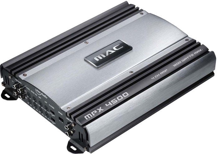 Фото Mac Audio MPX 4000