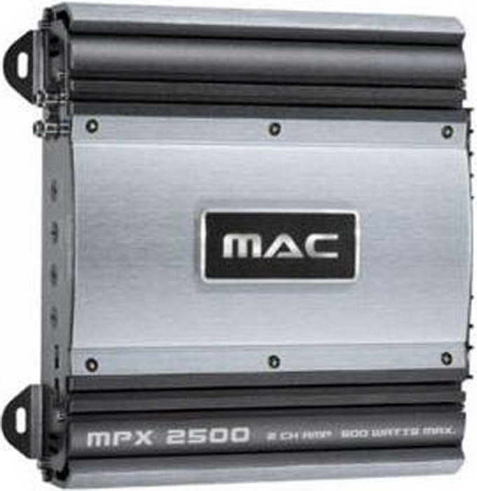 Фото Mac Audio MPX-2500