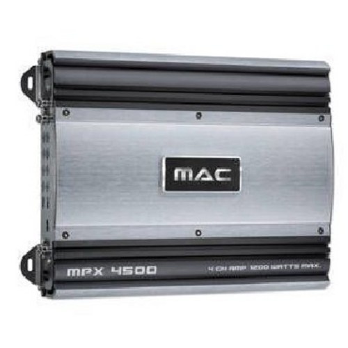 Фото Mac Audio MPX-4500