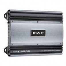 Придбати Автопідсилювач Mac Audio MPX-4500