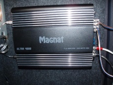 Придбати Автопідсилювач Magnat ULTRA 4000
