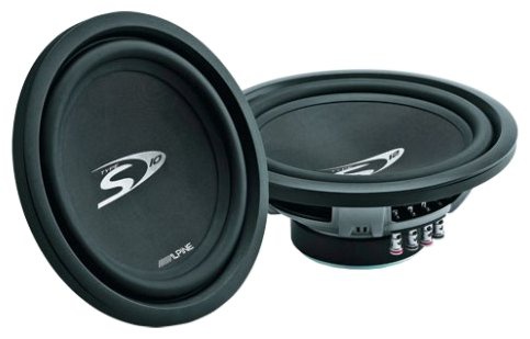 Фото Alpine SWS-1223D
