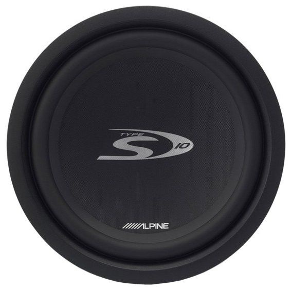 Фото Alpine SWS-1023D