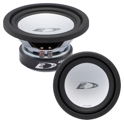 Фото Alpine SWE-843E