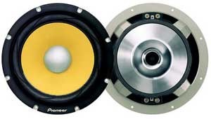 Фото Pioneer TS-W12PRS