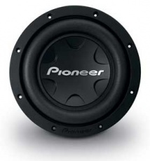 Придбати Автосабвуфери Pioneer TS-W3004SPL