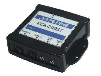 Фото Alpine KCA-200BT