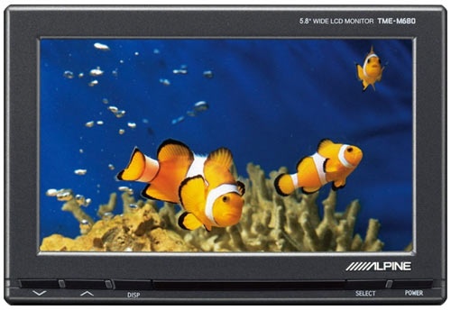Фото Alpine TME-M680EM