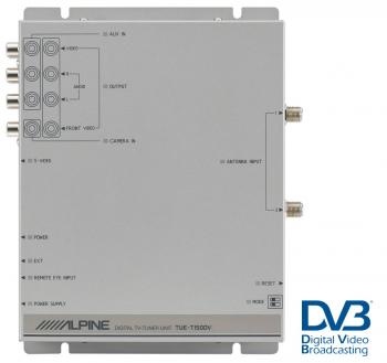 Фото Alpine TUE-T150DV